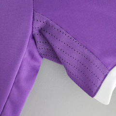 Imagem do CAMISA RETRÔ DO REAL MADRID - AWAY 17/18