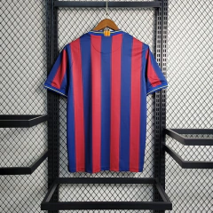 CAMISA DO BARCELONA RETRÔ - HOME 09/10 na internet