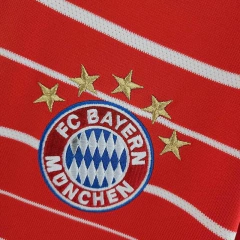 CAMISA DO BAYERN DE MUNIQUE - HOME 22/23 na internet