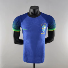 CAMISA DO BRASIL VERSÃO JOGADOR - AWAY 22/23 #VESTEGARRA