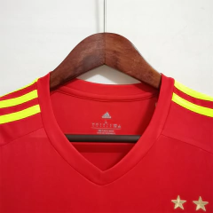 CAMISA DA ARGENTINA - GOLEIRO - VERMELHO 22/23 - NETSHIRTS