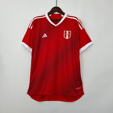 CAMISA DO PERU - AWAY 23/24