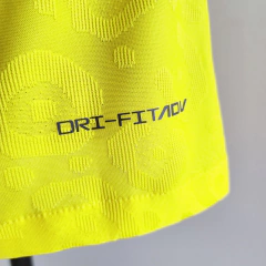 CAMISA DO BRASIL VERSÃO JOGADOR - HOME 22/23 #VESTEGARRA