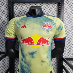 CAMISA DO RED BULL NEW YORK - VERSÃO JOGADOR - HOME 23/24 - loja online