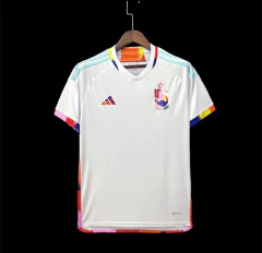 CAMISA DA BÉLGICA - AWAY 22/23