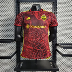 CAMISA DO SEATTLE - VERSÃO JOGADOR - AWAY 23/24