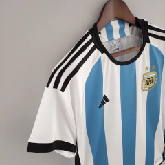 CAMISA DA ARGENTINA - HOME 22/23