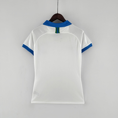 CAMISA FEMININA DO BRASIL - AWAY 2019 na internet