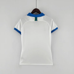 CAMISA FEMININA DO BRASIL - AWAY 2019 na internet