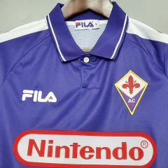 CAMISA RETRÔ DA FIORENTINA - HOME 1999 - comprar online