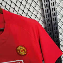 CAMISA DO MANCHESTER UNITED - RETRÔ - 07/08 - comprar online