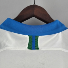 CAMISA FEMININA DO BRASIL - AWAY 2019 - comprar online