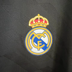 CAMISA RETRÔ DO REAL MADRID - MANGA LONGA - AWAY 11/12 - comprar online