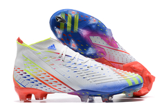 CHUTEIRA CAMPO - ADIDAS PREDATOR FIFA WORLD CUP QATAR 2022 EDGE+ FG39-45 na internet