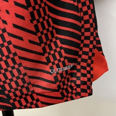 CAMISA DO MILAN VERSÃO JOGADOR - FOURTH 23/24 - loja online