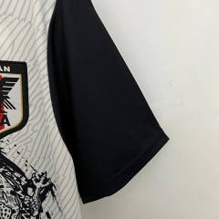 CAMISA DO JAPÃO - ESPECIAL SAMURAI 22/23 - NETSHIRTS