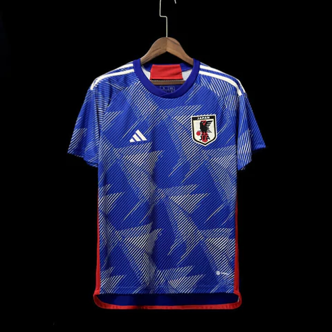 CAMISA DO JAPÃO - HOME 22/23