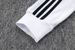 CONJUNTO AGASALHO DA ITÁLIA - AZUL/BRANCO 23/24