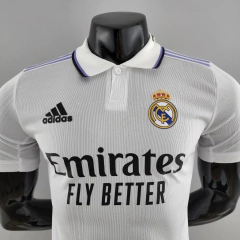CAMISA DO REAL MADRID VERSÃO JOGADOR - HOME 22/23 - comprar online