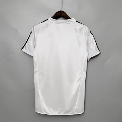 CAMISA RETRÔ DO REAL MADRID - HOME 2005 - comprar online