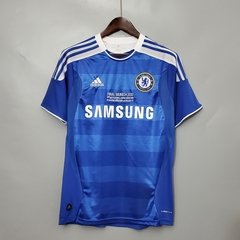 CAMISA DO CHELSEA - RETRÔ 2012