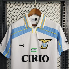 CAMISA DA LAZIO - RETRÔ - 98/00