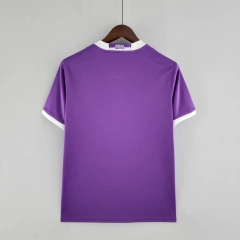 CAMISA RETRÔ DO REAL MADRID - AWAY 17/18