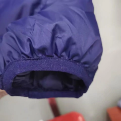 AGASALHO DE ALGODÃO DO PGS - AZUL 22/23 - loja online