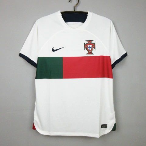 CAMISA DA PORTUGAL - AWAY 22/23
