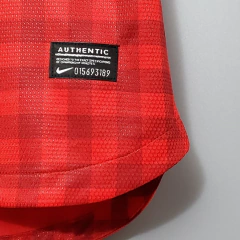 CAMISA RETRÔ DO MANCHESTER UNITED 11/12 - loja online