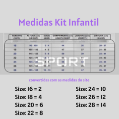 KIT INFANTIL AL NASSR - HOME 24/25