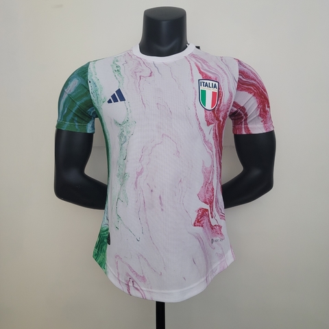 CAMISA DA ITÁLIA VERSÃO JOGADOR - TRAINING 23/24