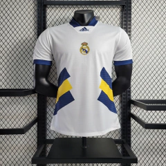 CAMISA DO REAL MADRID VERSÃO JOGADOR - ESPECIAL ADIDAS 2023