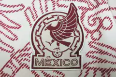 CAMISA DO MÉXICO - AWAY 22/23 na internet