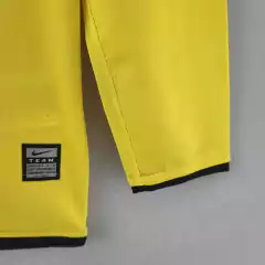 CAMISA RETRÔ DO BARCELONA - MANGA LONGA - AWAY 08/09