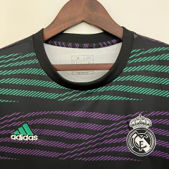 CAMISA DO REAL MADRID - PRÉ JOGO 23/24 - comprar online