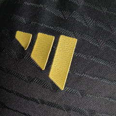 CAMISA DA ARGENTINA VERSÃO JOGADOR - ESPECIAL BLACK 2023 - NETSHIRTS