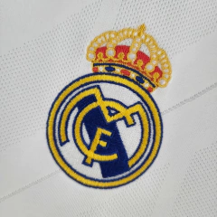 CAMISA RETRÔ DO REAL MADRID - HOME 17/18 - NETSHIRTS