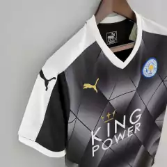 CAMISA RETRO DO LEICESTER - AWAY 15/16 na internet