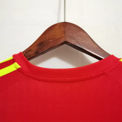 Imagem do CAMISA DA ARGENTINA - GOLEIRO - VERMELHO 22/23