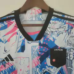 CAMISA DO JAPÃO - ESPECIAL DRAGON BALL Z 22/23 - comprar online