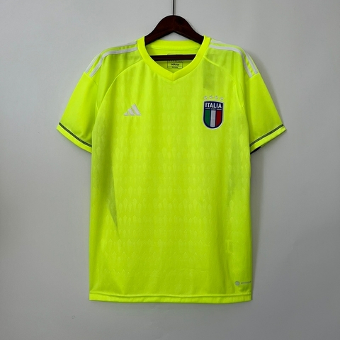 CAMISA DA ITÁLIA - GOLEIRO 23/24