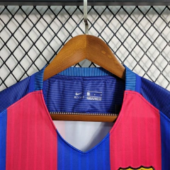 Imagem do CAMISA DO BARCELONA RETRÔ - HOME 16/17