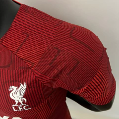 CAMISA DO LIVERPOOL VERSÃO JOGADOR - TRAINING 23/24 - loja online