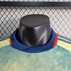 CAMISA DO RED BULL NEW YORK - VERSÃO JOGADOR - HOME 23/24 - comprar online