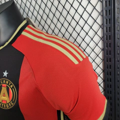 CAMISA DO ATLANTA - VERSÃO JOGADOR - HOME 23/24