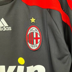 CAMISA DO MILAN RETRÔ - THIRD 07/08 na internet