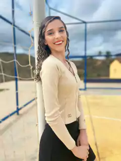 Imagem do CASACO NIKE AIR FEMININO - LEAP HIGH