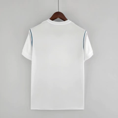 CAMISA RETRÔ DO REAL MADRID - HOME 17/18 - loja online