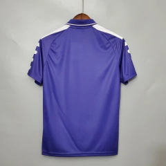 CAMISA RETRÔ DA FIORENTINA - HOME 1999 - loja online